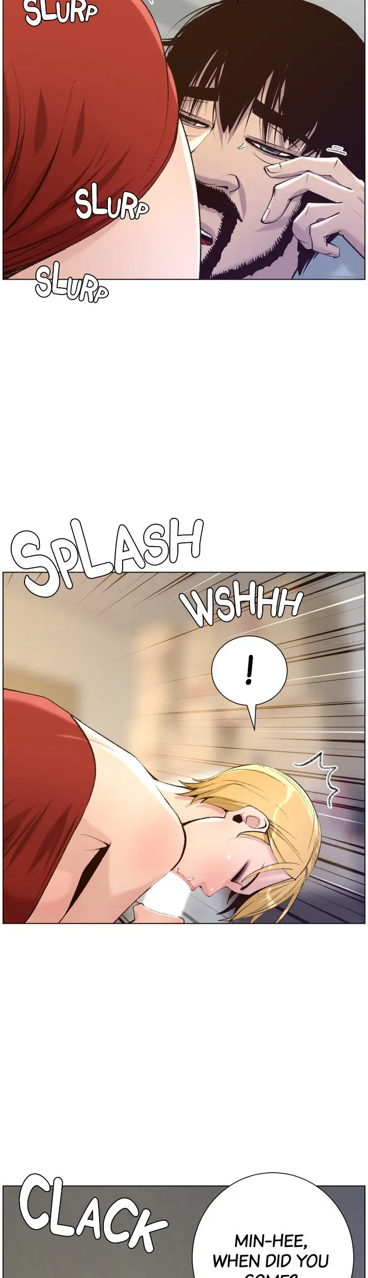Fathers Lust Chapter 65 - Page 3