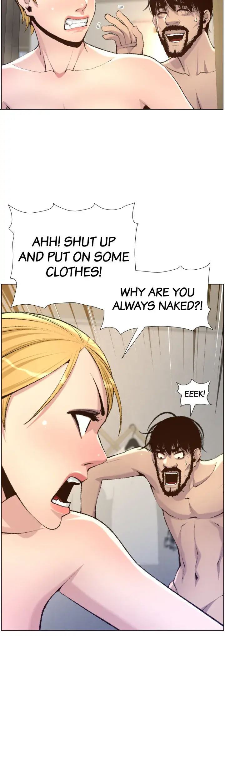 Fathers Lust Chapter 65 - Page 31