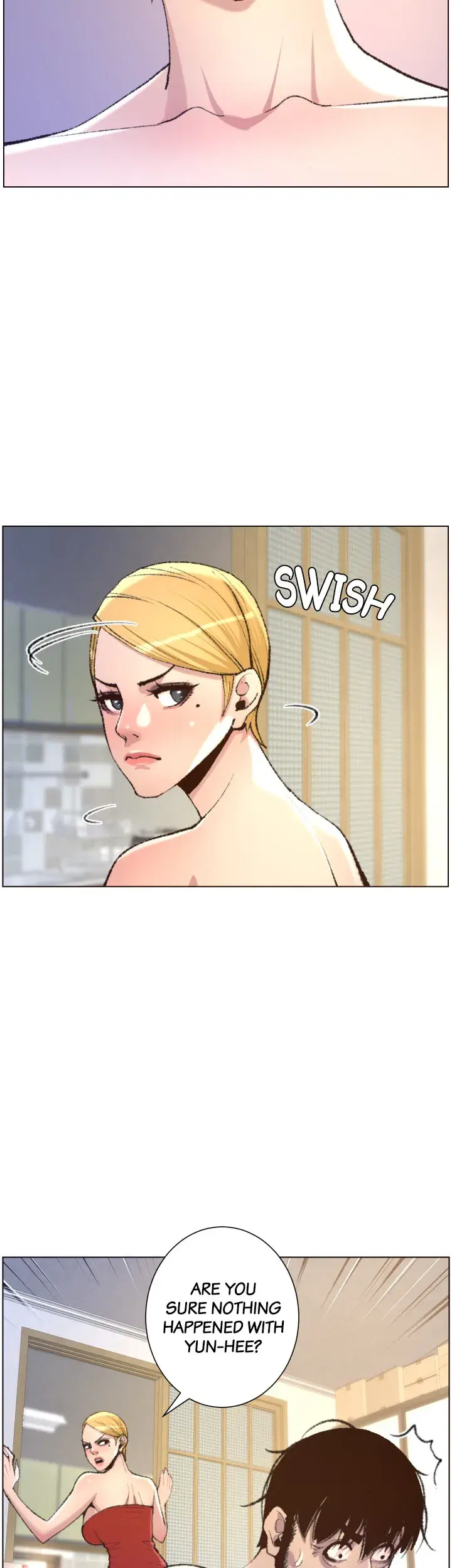 Fathers Lust Chapter 65 - Page 33