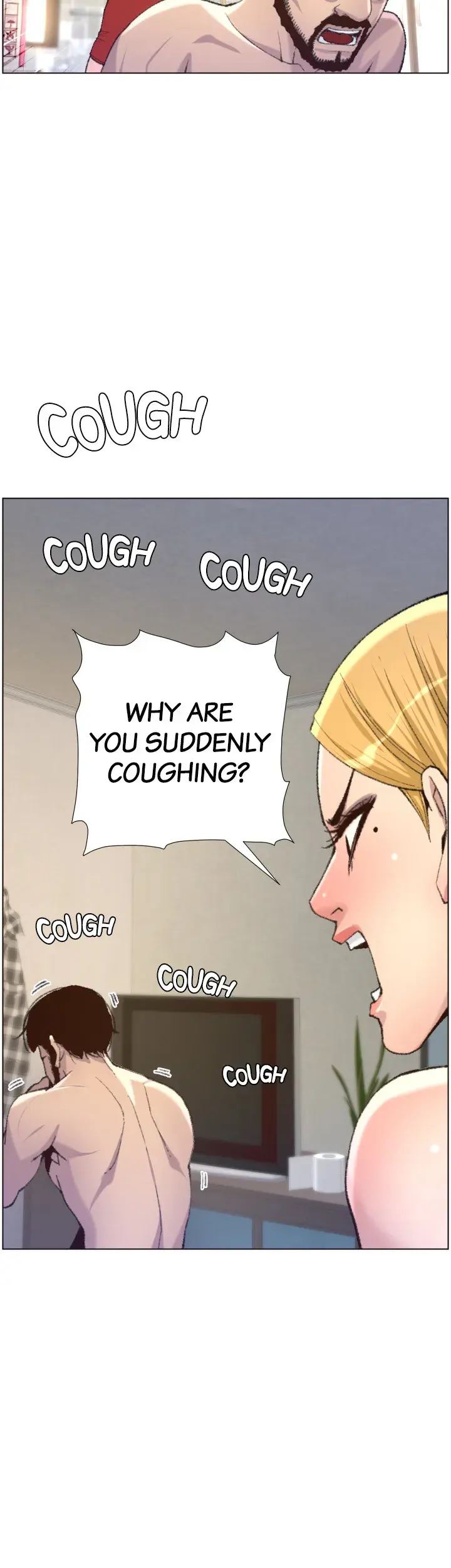 Fathers Lust Chapter 65 - Page 34