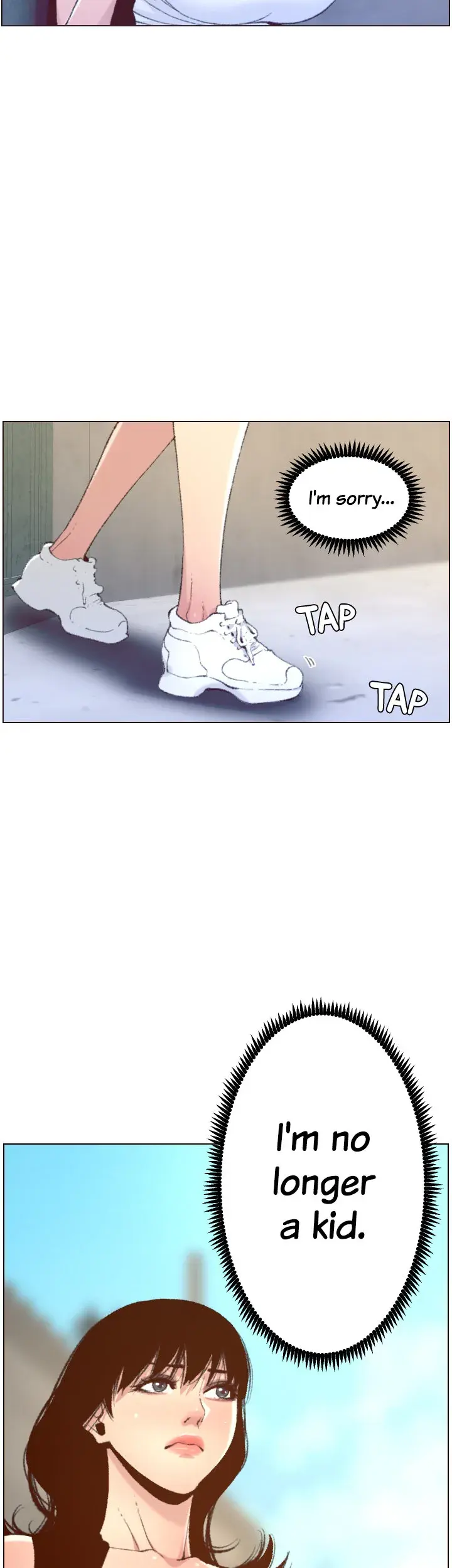 Fathers Lust Chapter 65 - Page 36
