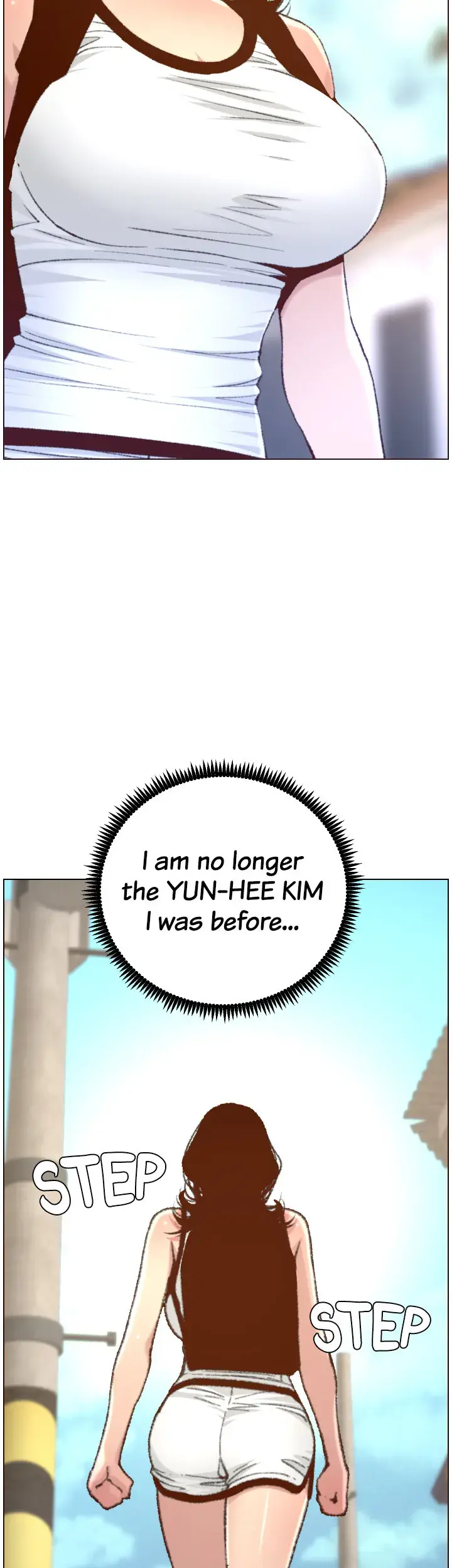 Fathers Lust Chapter 65 - Page 37