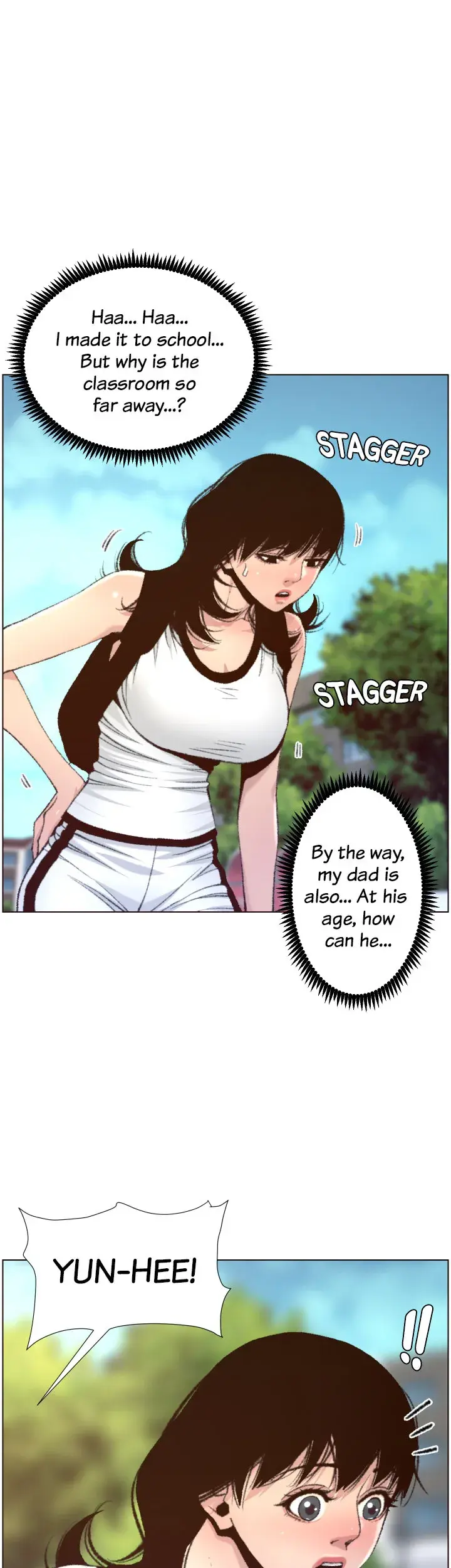 Fathers Lust Chapter 65 - Page 42