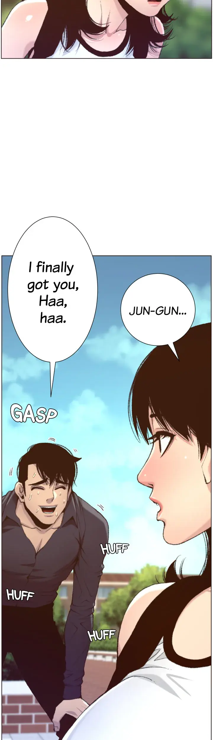 Fathers Lust Chapter 65 - Page 43
