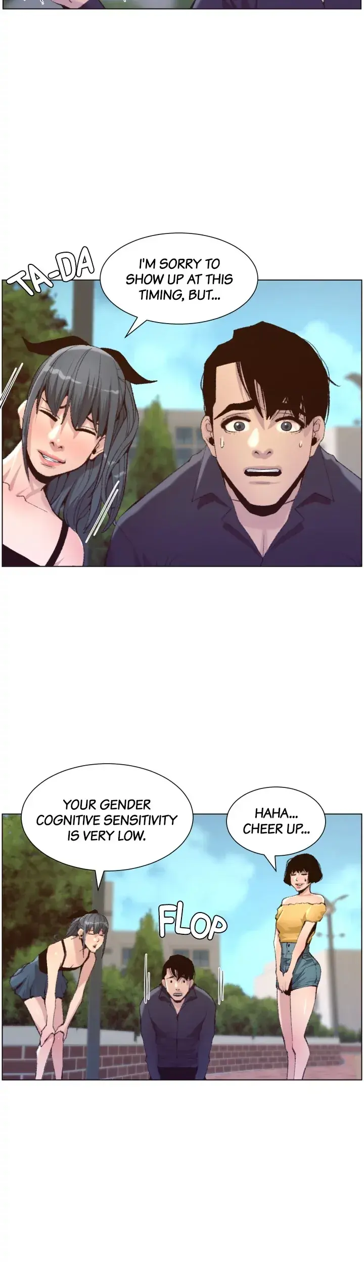 Fathers Lust Chapter 66 - Page 10