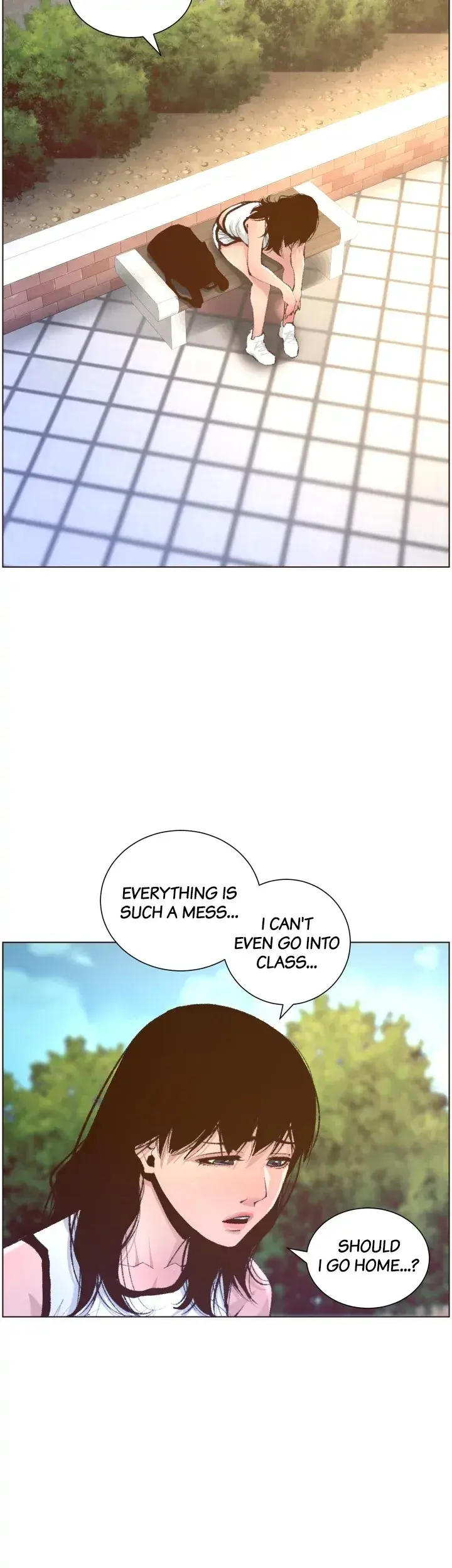 Fathers Lust Chapter 66 - Page 13