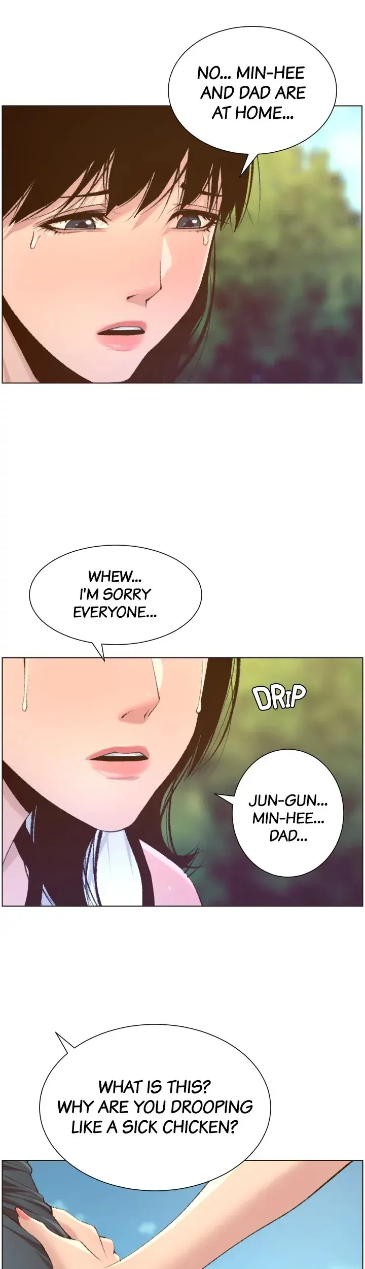 Fathers Lust Chapter 66 - Page 14