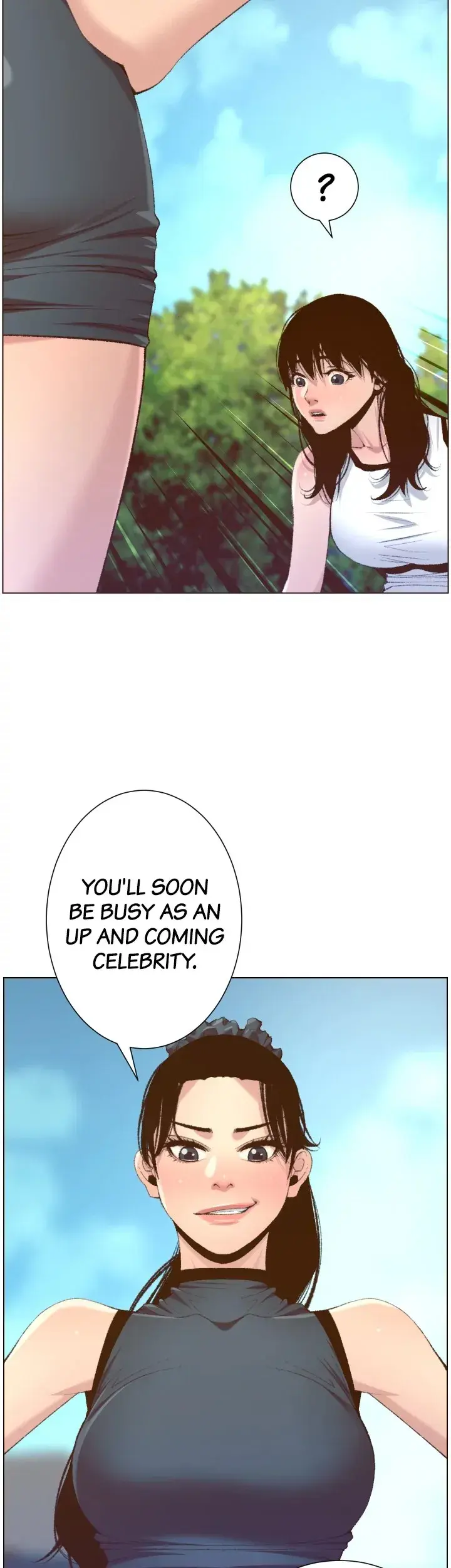 Fathers Lust Chapter 66 - Page 15