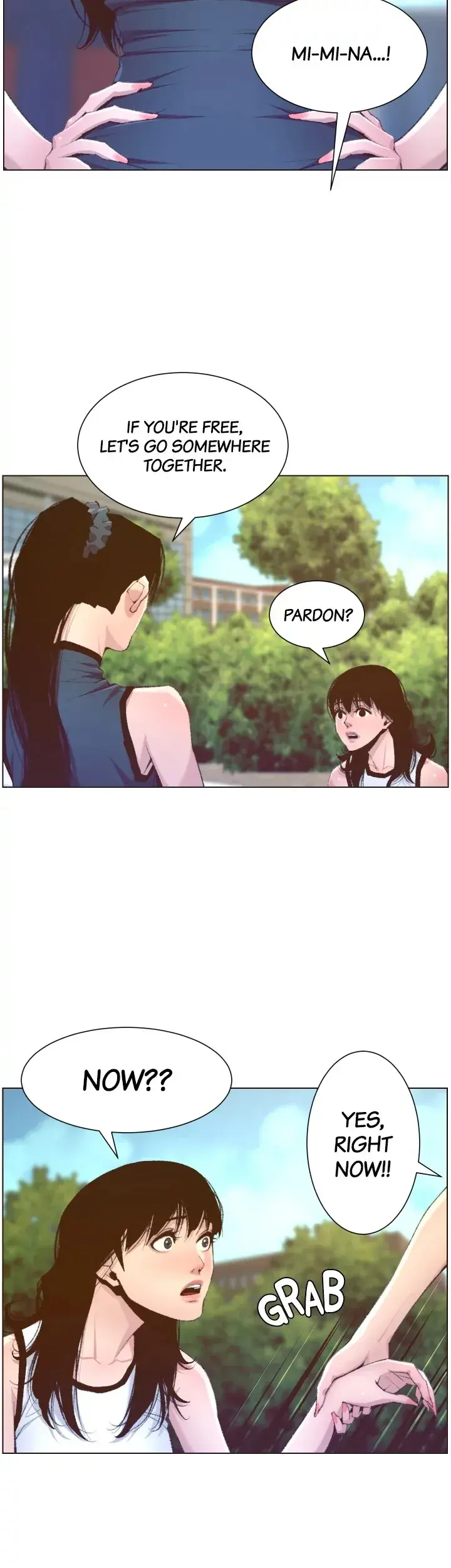 Fathers Lust Chapter 66 - Page 16