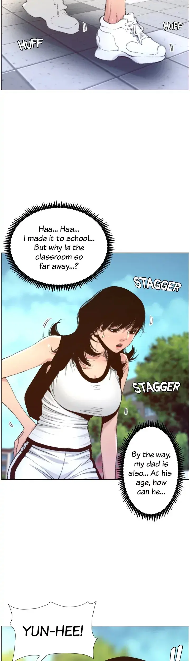 Fathers Lust Chapter 66 - Page 2