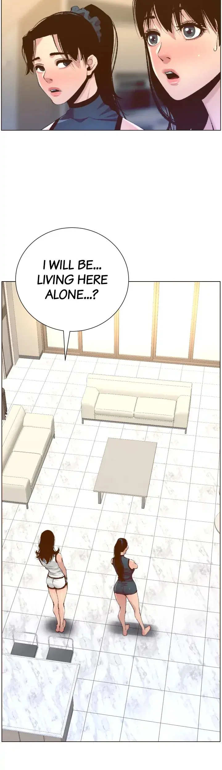 Fathers Lust Chapter 66 - Page 20