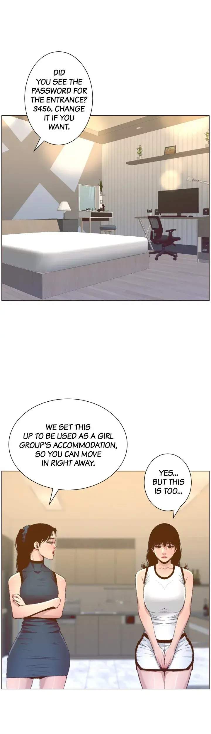 Fathers Lust Chapter 66 - Page 22