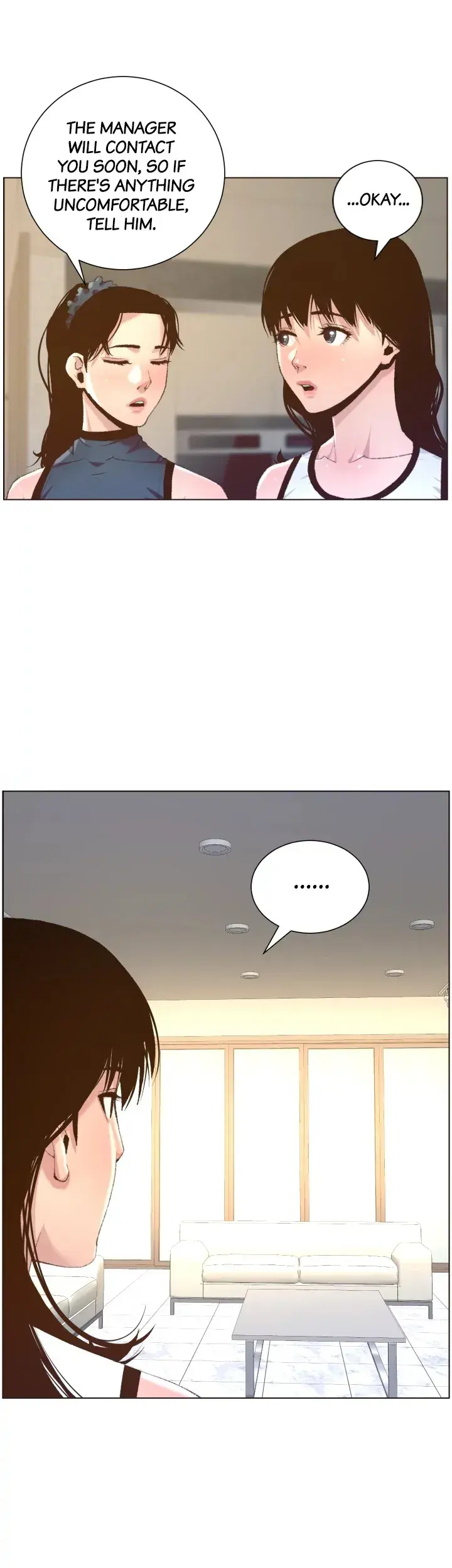 Fathers Lust Chapter 66 - Page 23