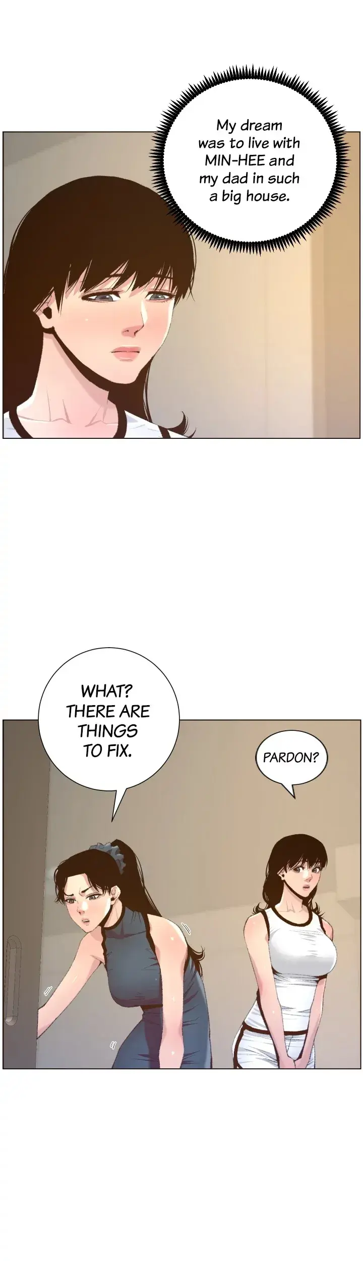 Fathers Lust Chapter 66 - Page 24