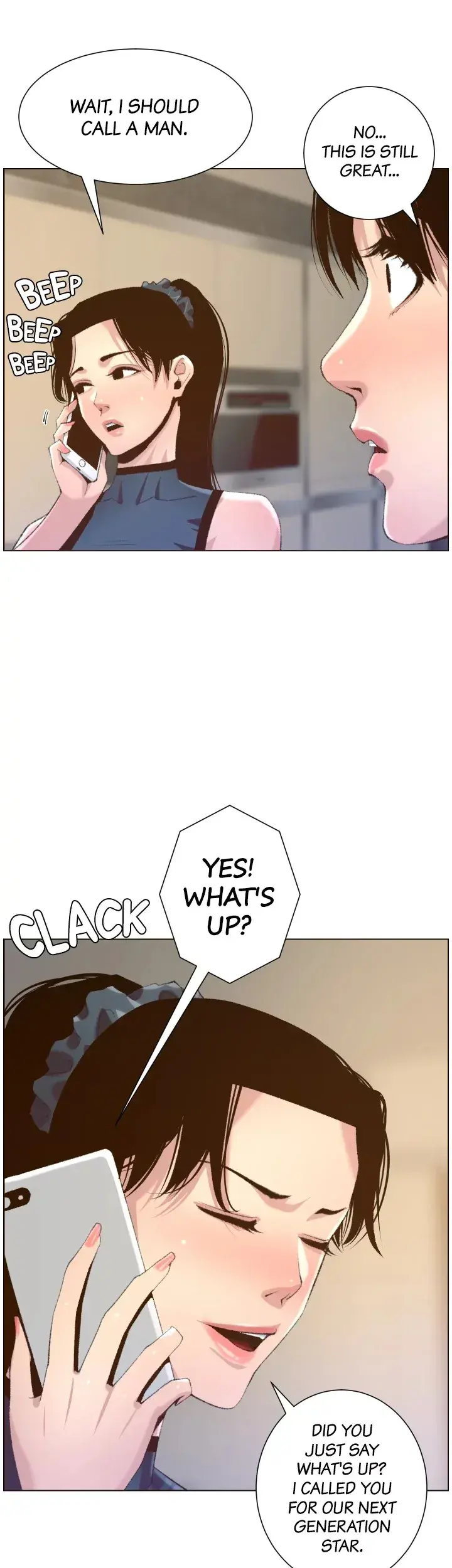 Fathers Lust Chapter 66 - Page 25