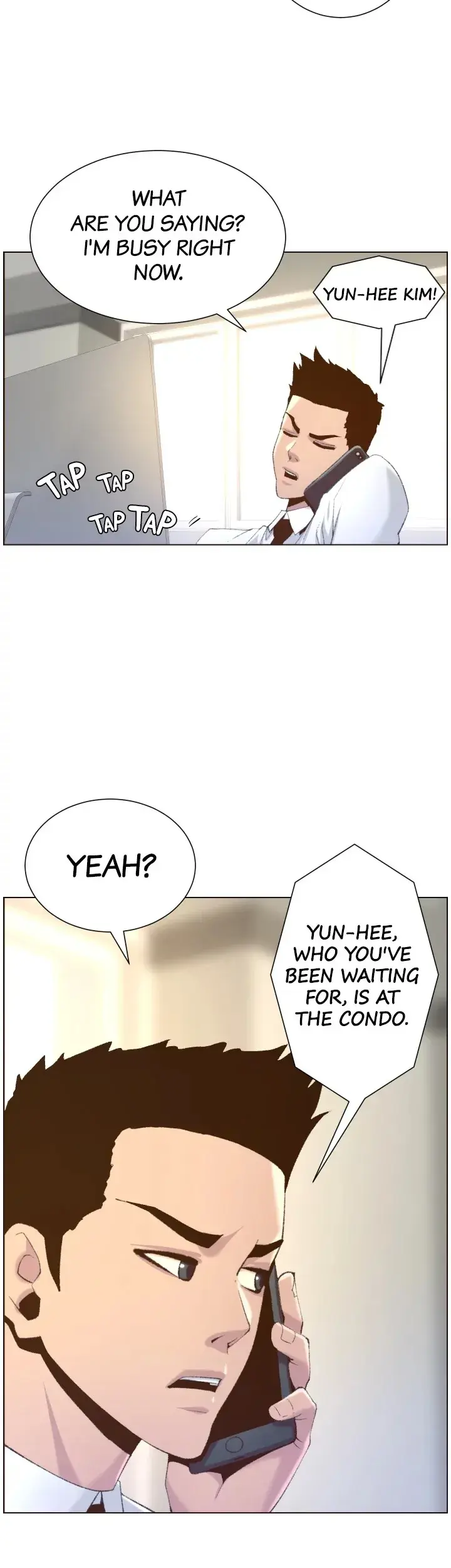 Fathers Lust Chapter 66 - Page 26