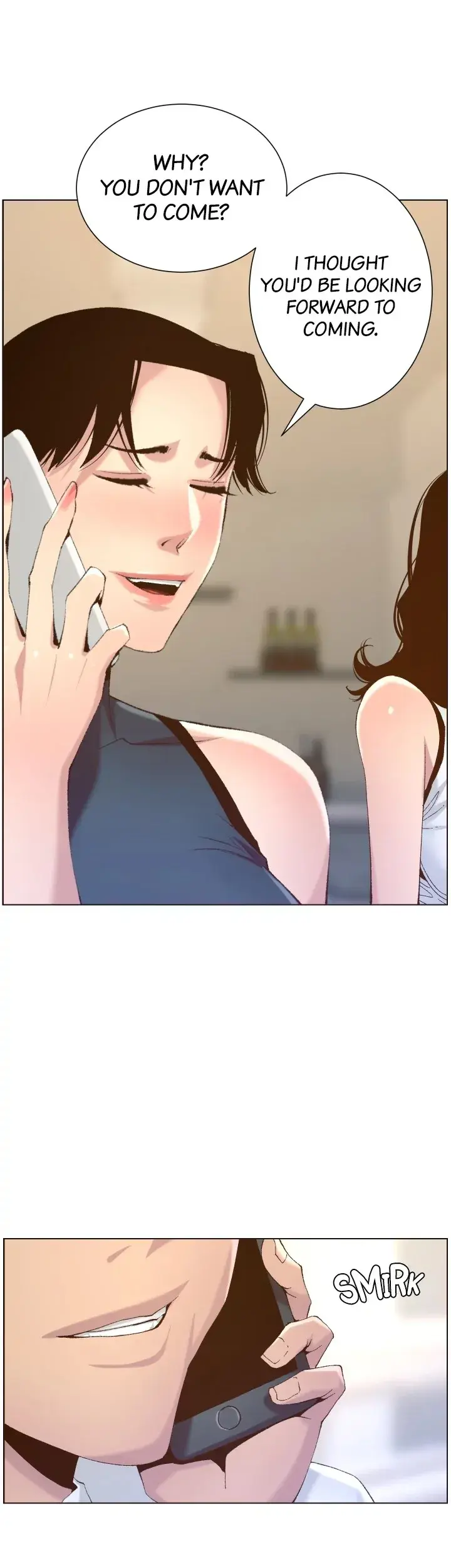 Fathers Lust Chapter 66 - Page 28