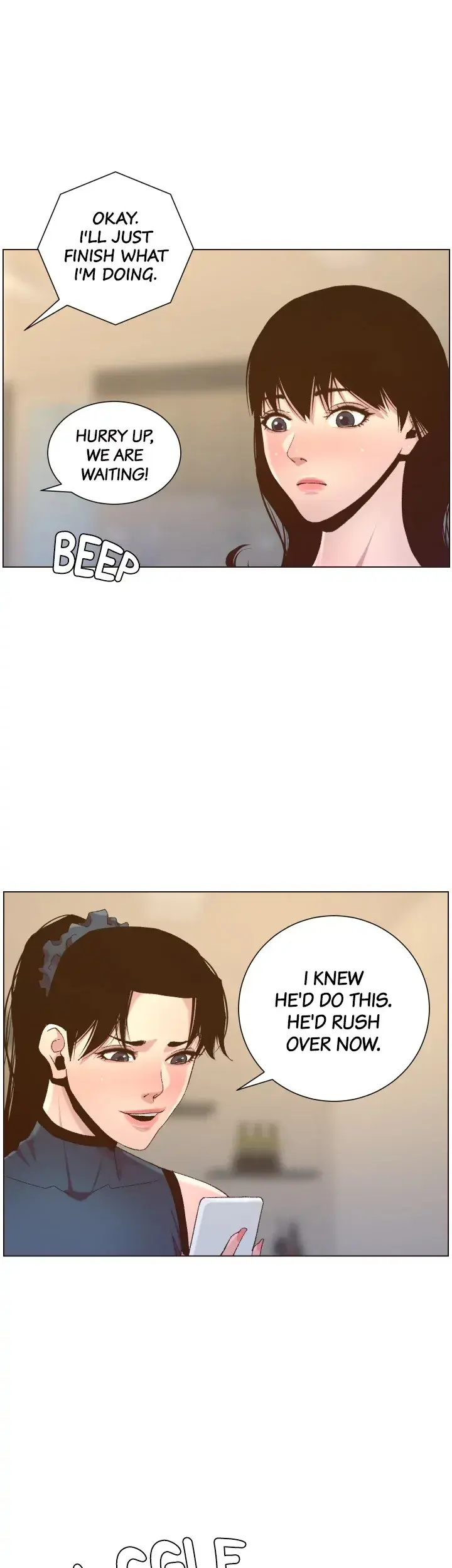 Fathers Lust Chapter 66 - Page 29