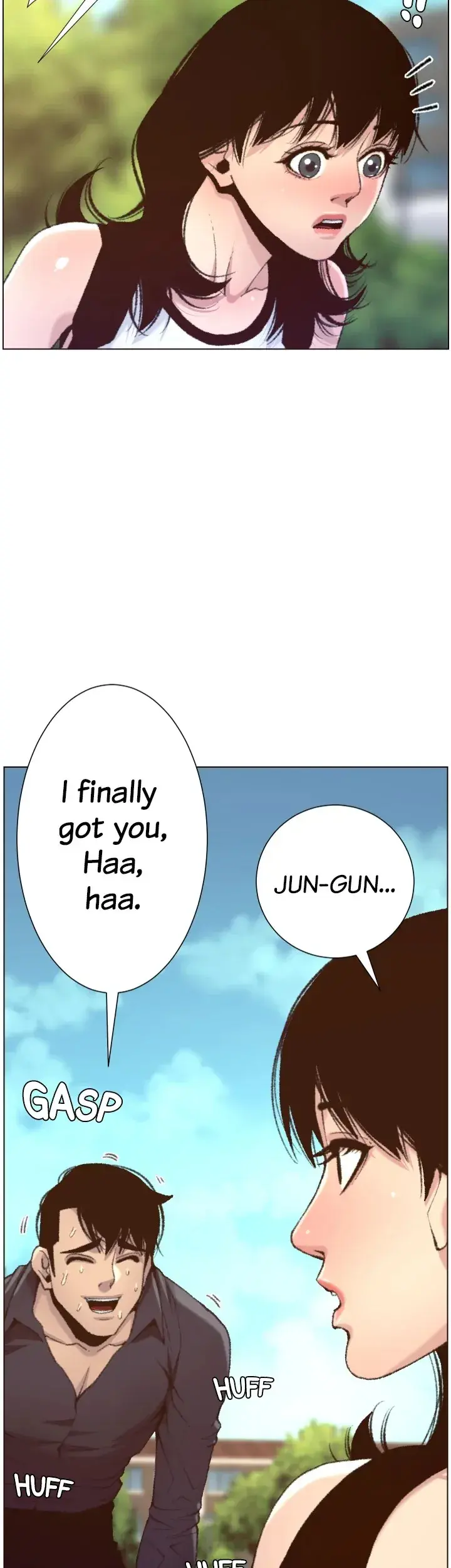 Fathers Lust Chapter 66 - Page 3