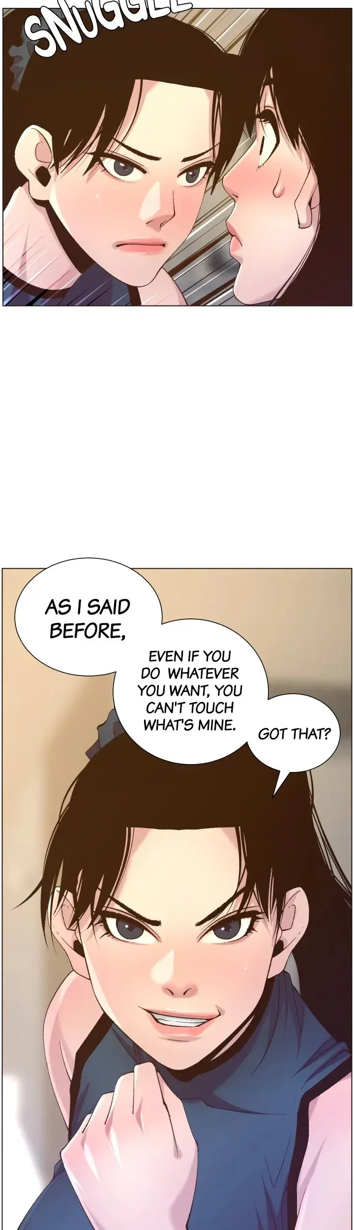 Fathers Lust Chapter 66 - Page 30