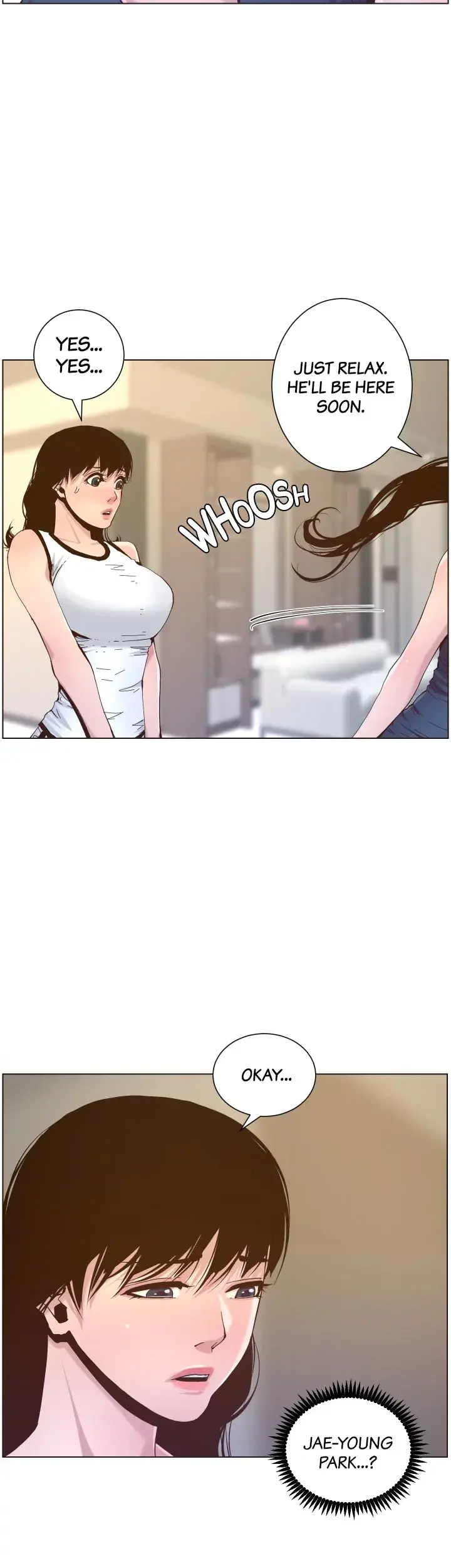 Fathers Lust Chapter 66 - Page 31