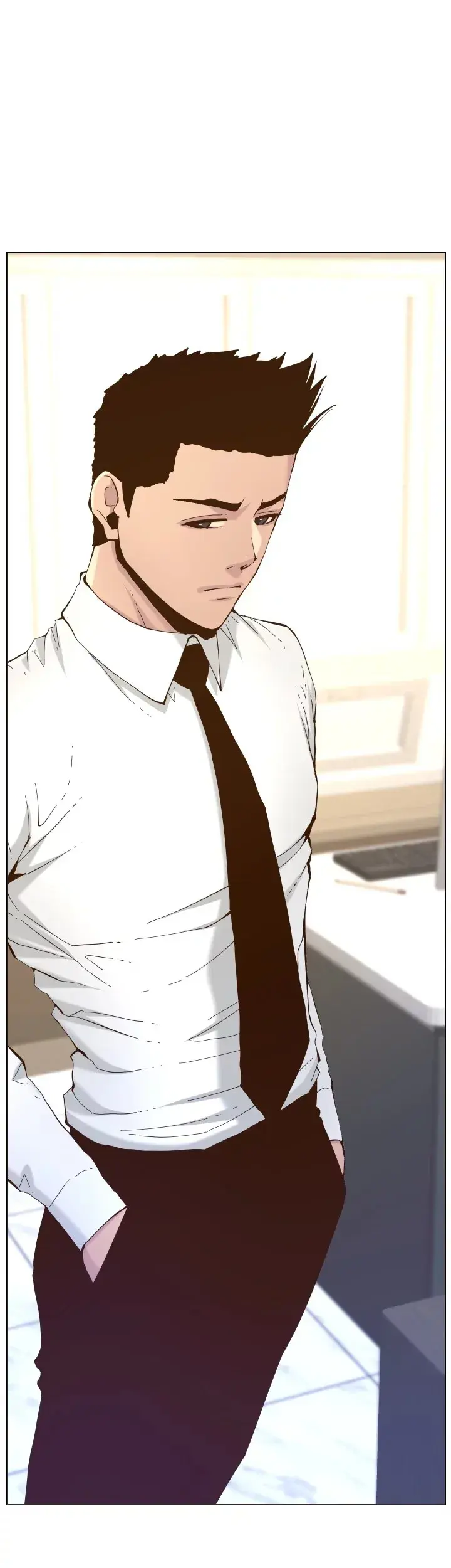 Fathers Lust Chapter 66 - Page 32