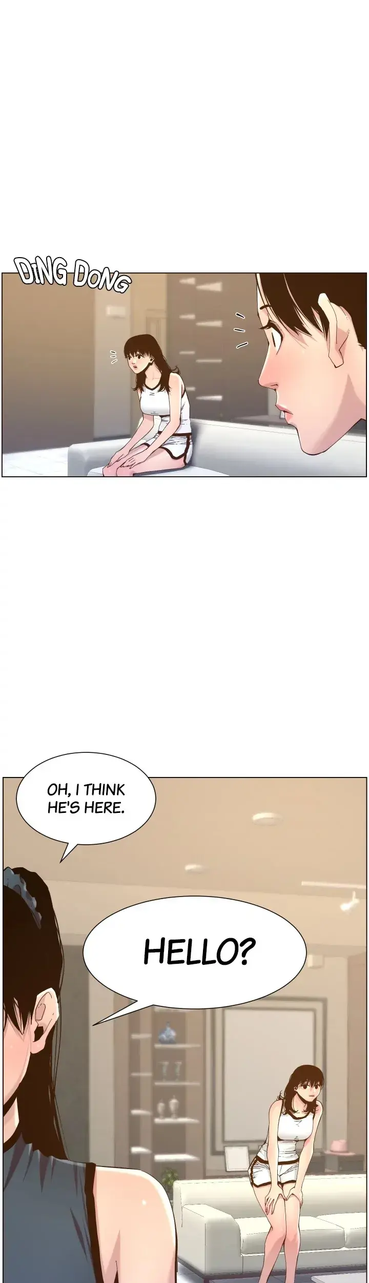 Fathers Lust Chapter 66 - Page 35