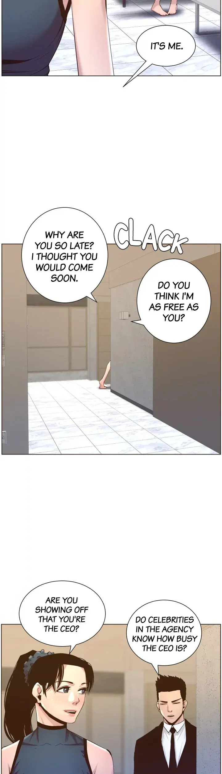 Fathers Lust Chapter 66 - Page 36