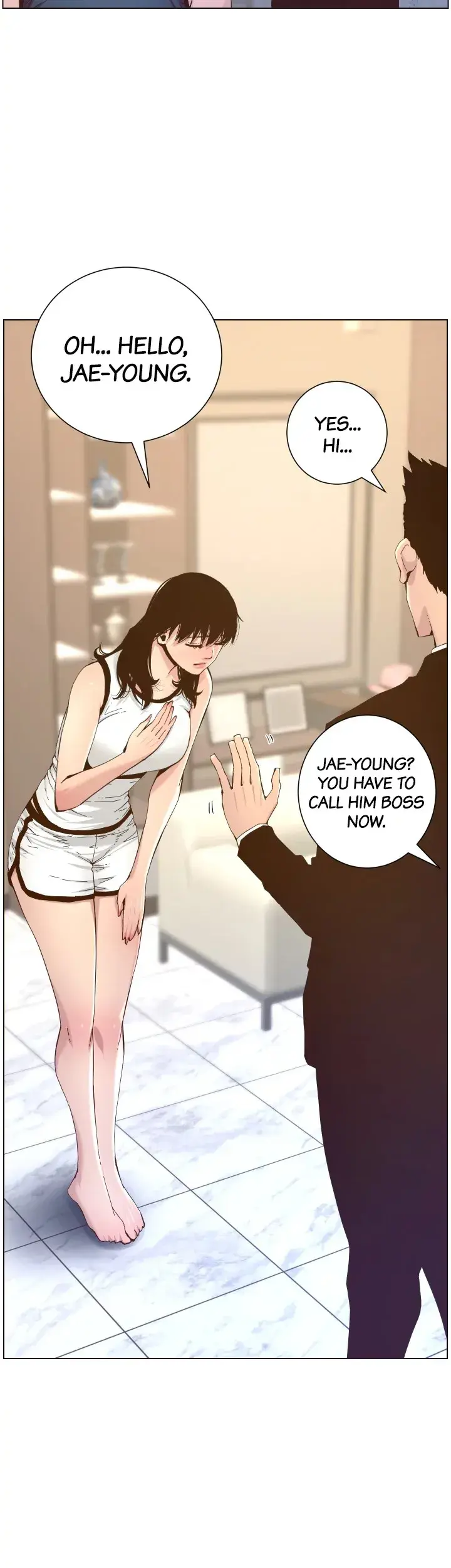 Fathers Lust Chapter 66 - Page 37