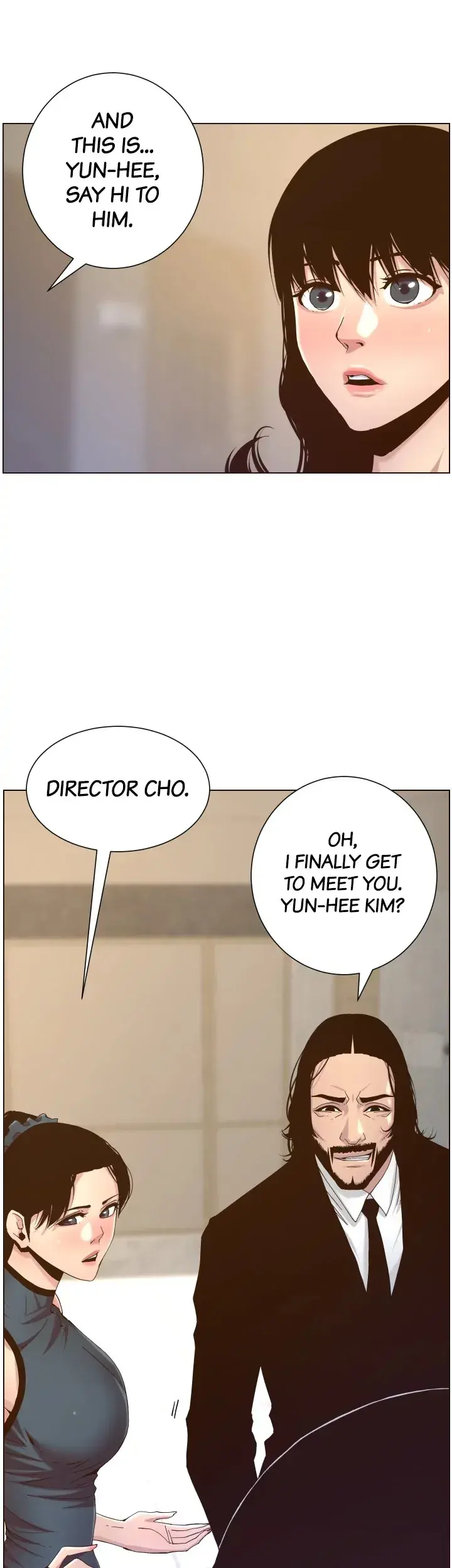 Fathers Lust Chapter 66 - Page 38