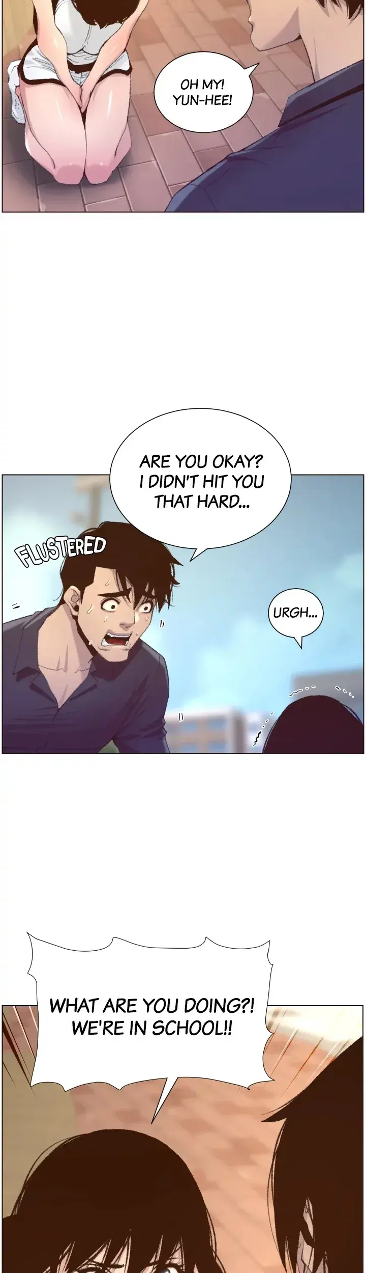 Fathers Lust Chapter 66 - Page 5