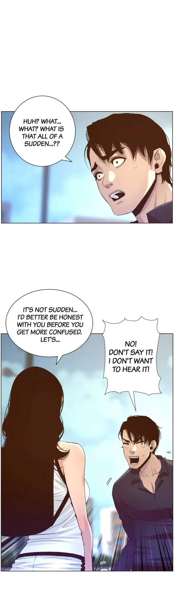 Fathers Lust Chapter 66 - Page 6
