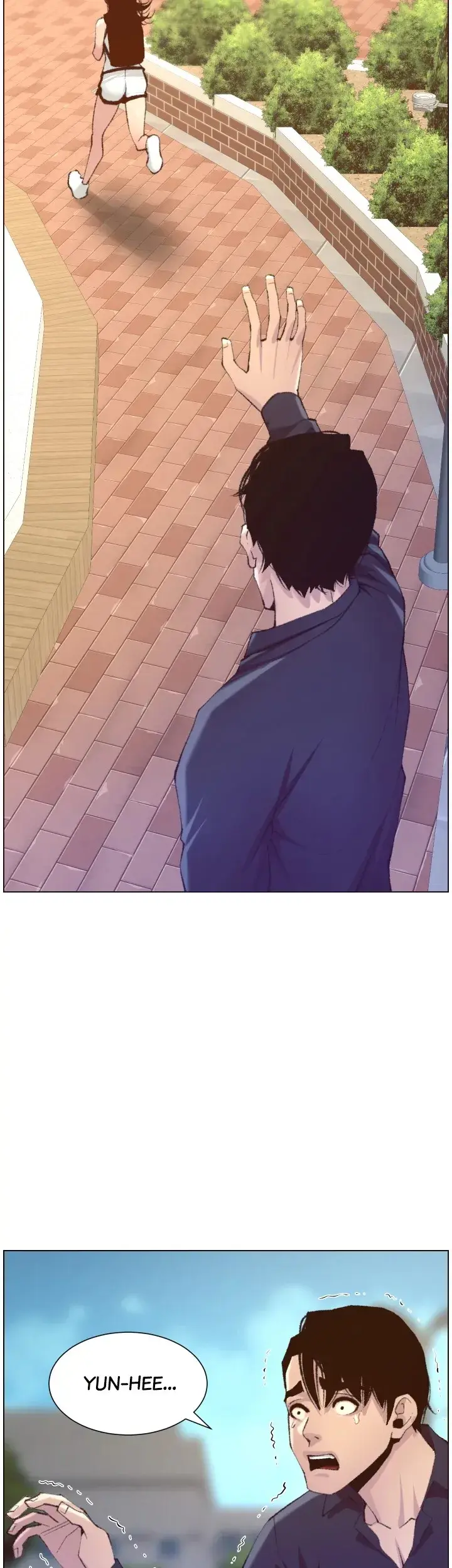 Fathers Lust Chapter 66 - Page 9