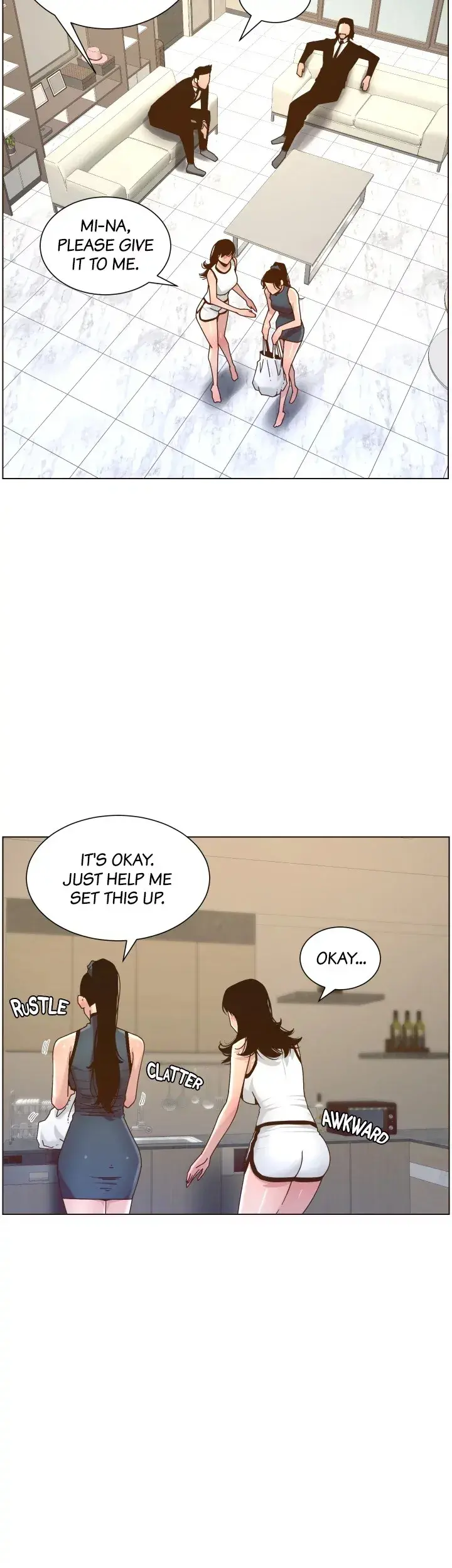 Fathers Lust Chapter 67 - Page 11
