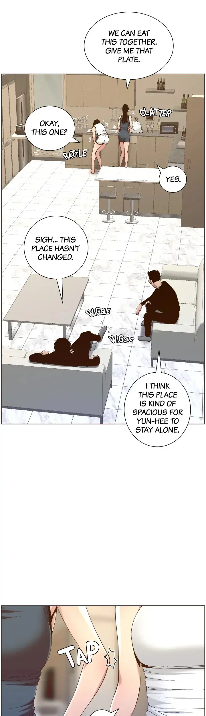 Fathers Lust Chapter 67 - Page 12
