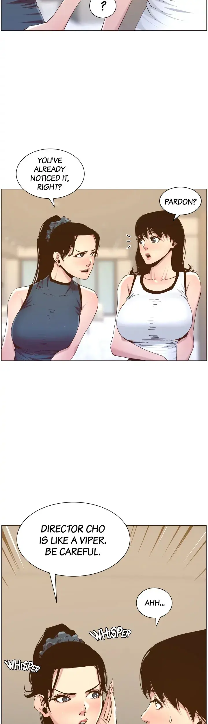 Fathers Lust Chapter 67 - Page 13
