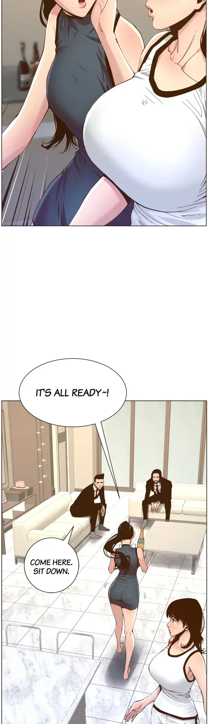 Fathers Lust Chapter 67 - Page 14