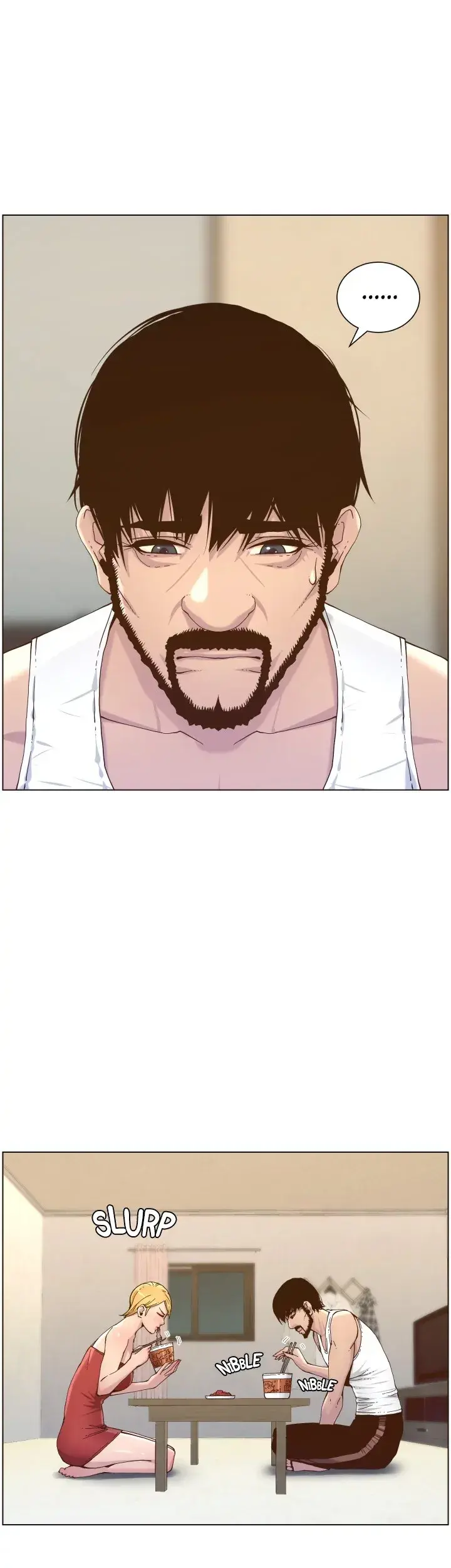 Fathers Lust Chapter 67 - Page 17