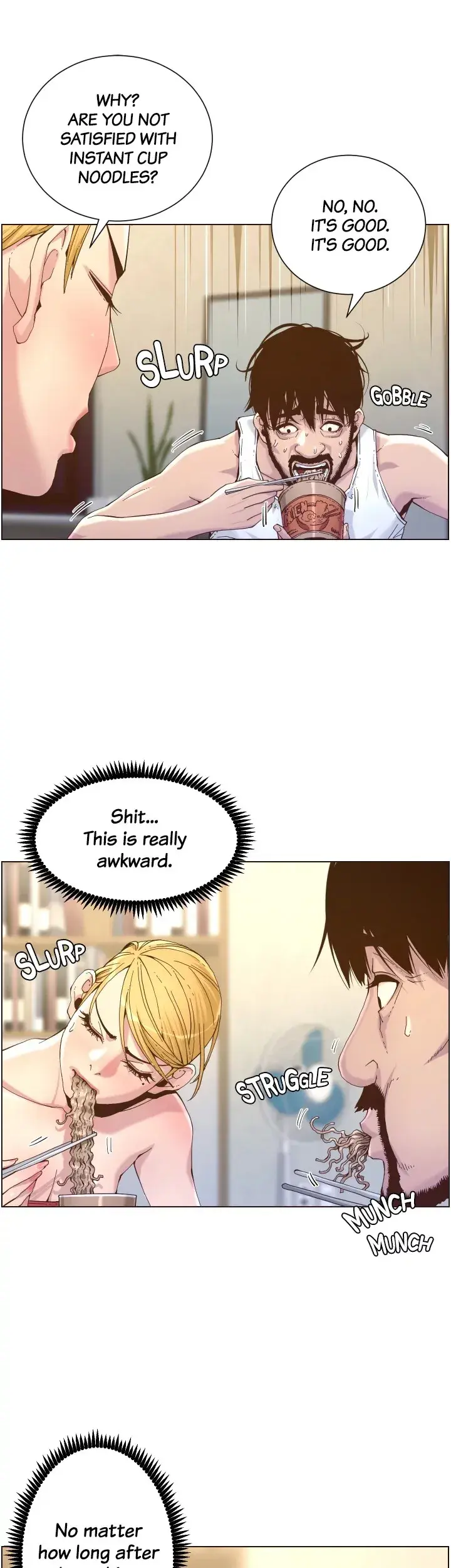 Fathers Lust Chapter 67 - Page 18