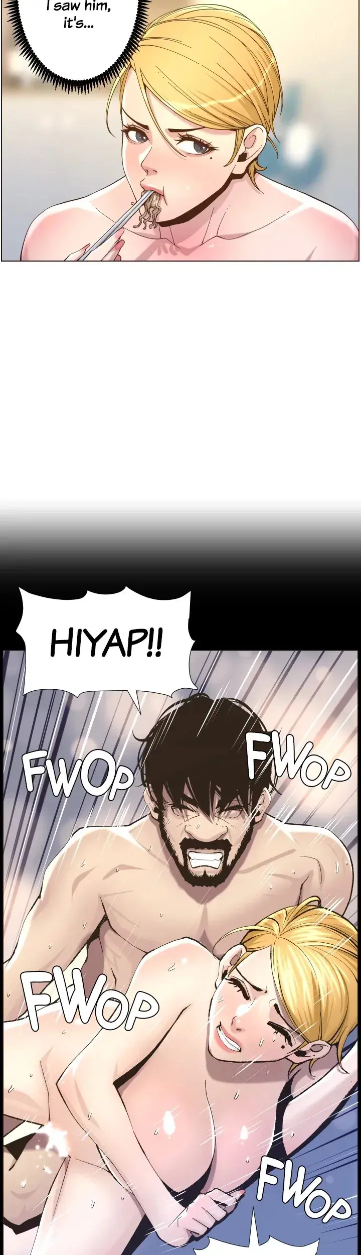 Fathers Lust Chapter 67 - Page 19