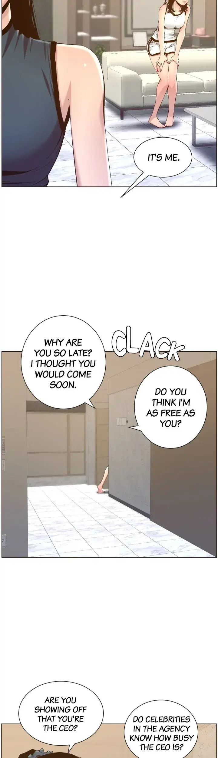 Fathers Lust Chapter 67 - Page 2