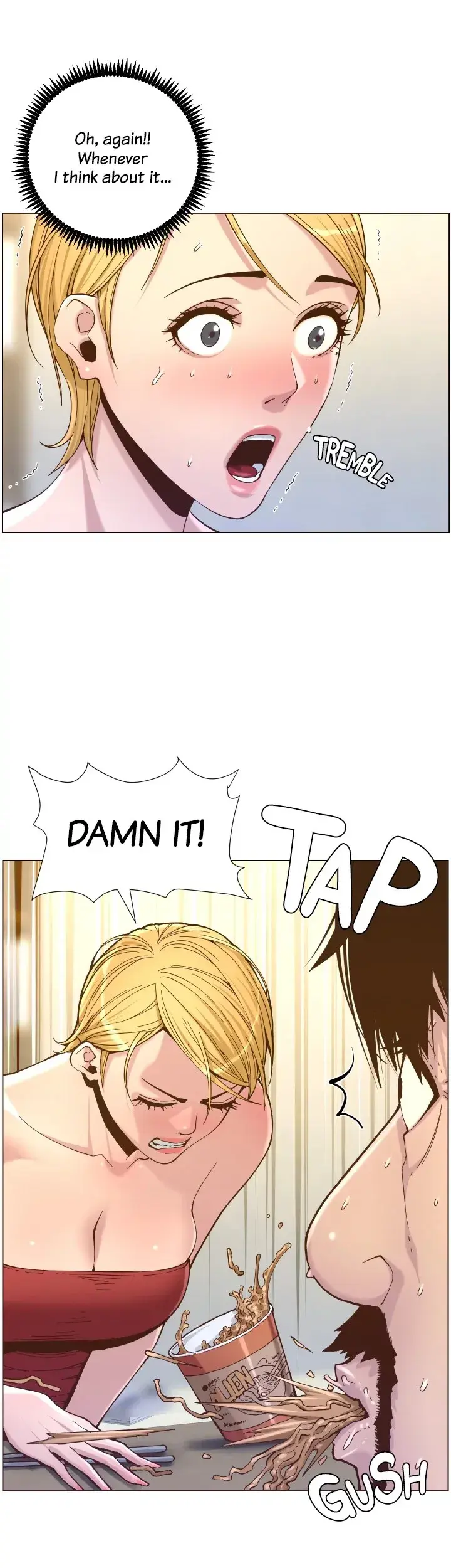 Fathers Lust Chapter 67 - Page 23