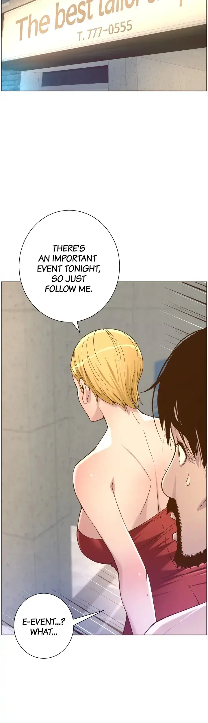 Fathers Lust Chapter 67 - Page 29