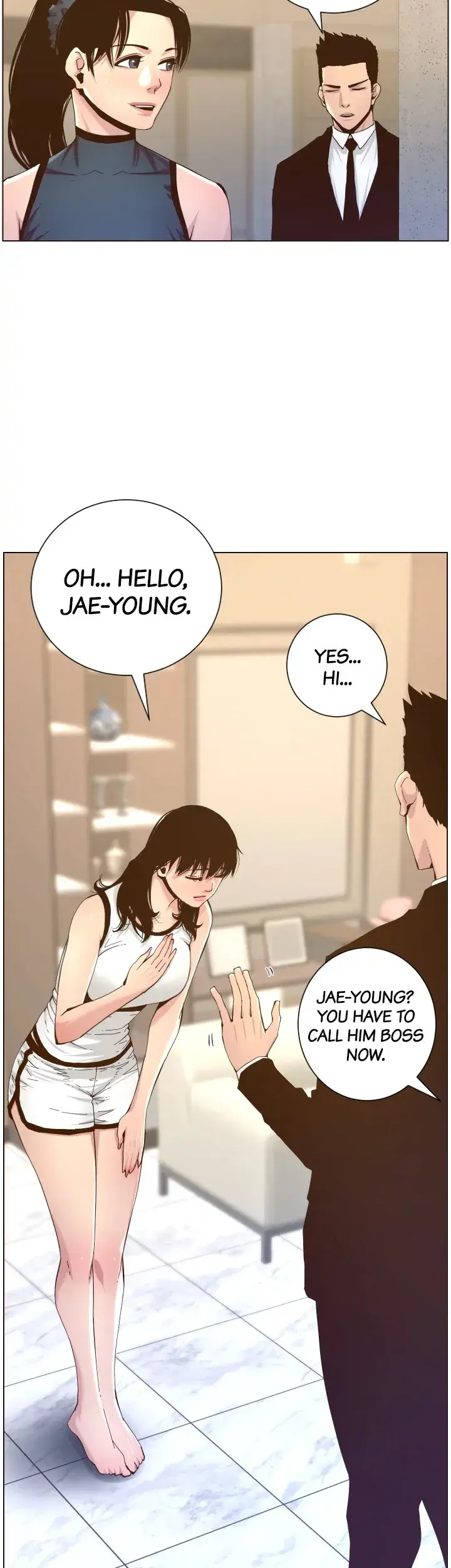 Fathers Lust Chapter 67 - Page 3
