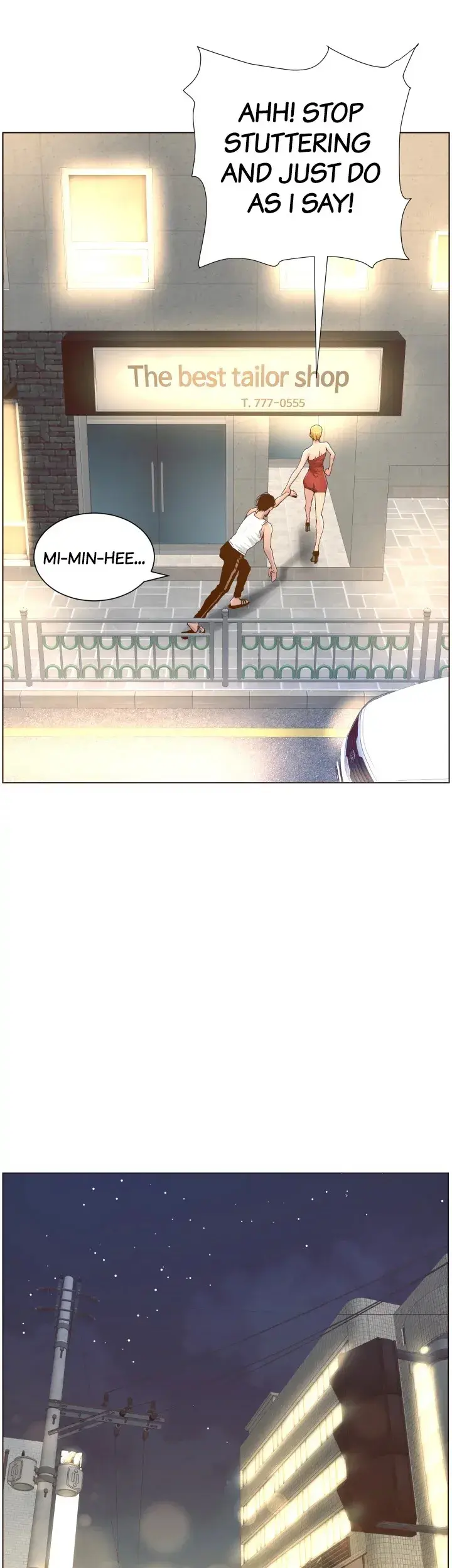 Fathers Lust Chapter 67 - Page 30
