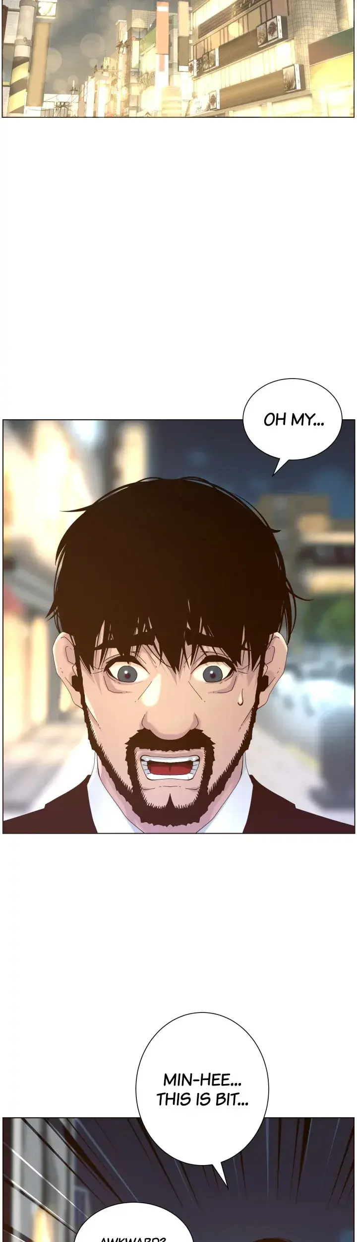 Fathers Lust Chapter 67 - Page 31