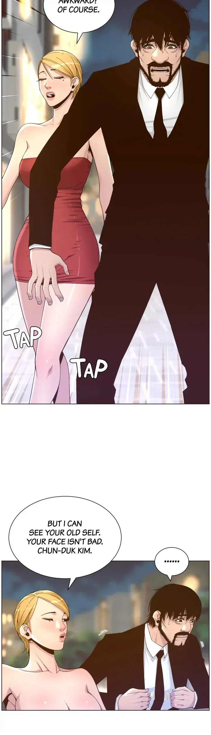 Fathers Lust Chapter 67 - Page 32