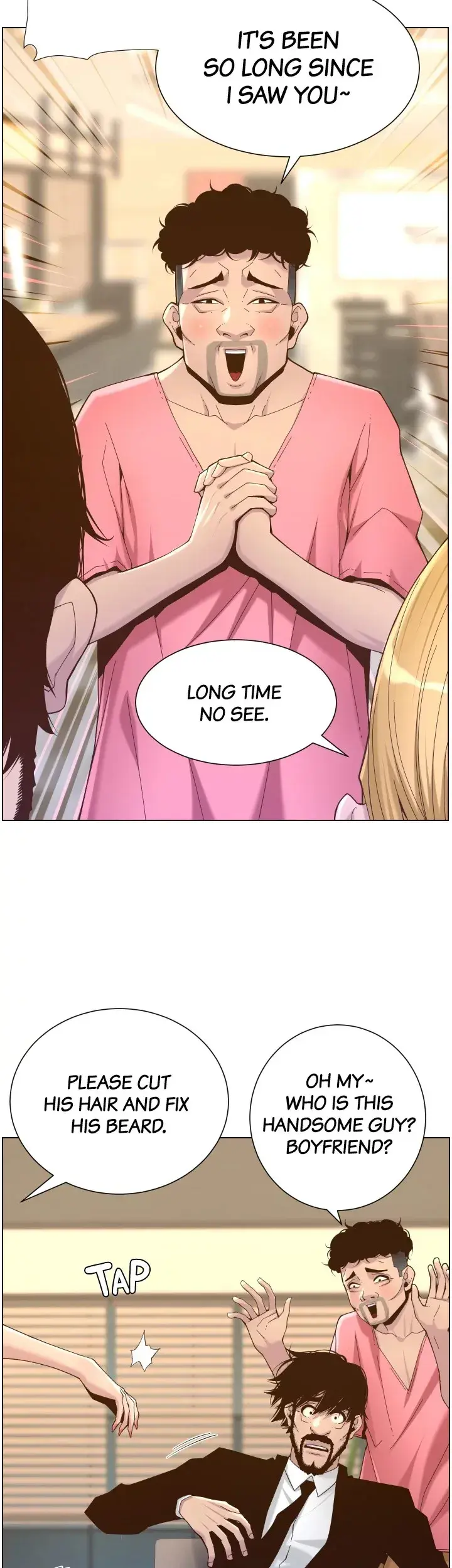Fathers Lust Chapter 67 - Page 34