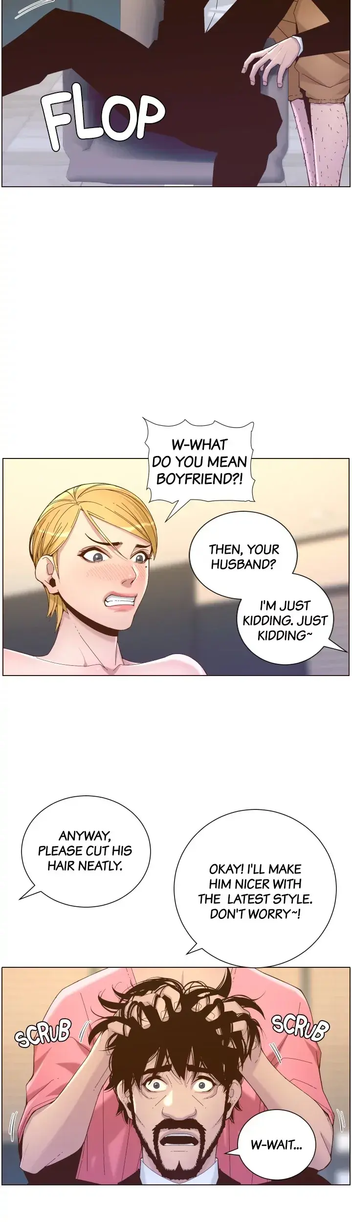 Fathers Lust Chapter 67 - Page 35