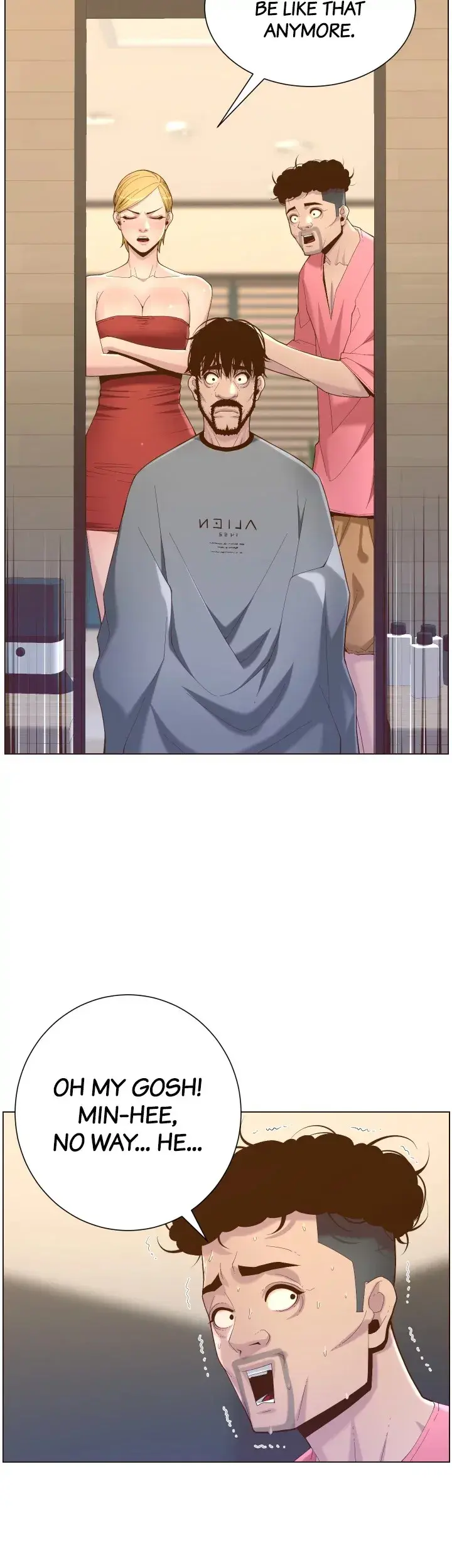 Fathers Lust Chapter 67 - Page 39